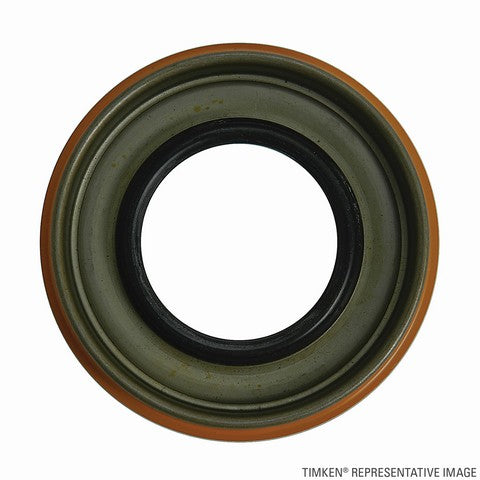 Timken Automatic Transmission Torque Converter Seal P/N:4615V Fits: Saturn Sc 92-91, Saturn Sc1 99-93, Saturn Sc2 99-93, Saturn Sl 99-91, Saturn Sl1 99-91, Saturn Sl2 99-91, Saturn Sw1 99-93, Saturn Sw2 99-93 - Image 4