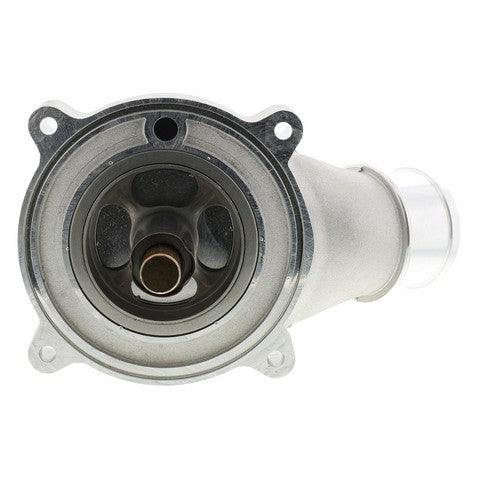 Motorad Engine Coolant Thermostat Housing Assembly P/N:4073-78 Fits: Freightliner 114sd, Freightliner 122sd, Freightliner Cascadia, Freightliner Century Class, Freightliner Columbia, Freightliner Coronado, Freightliner M2 112, Freightliner Sport Chassis - Image 4