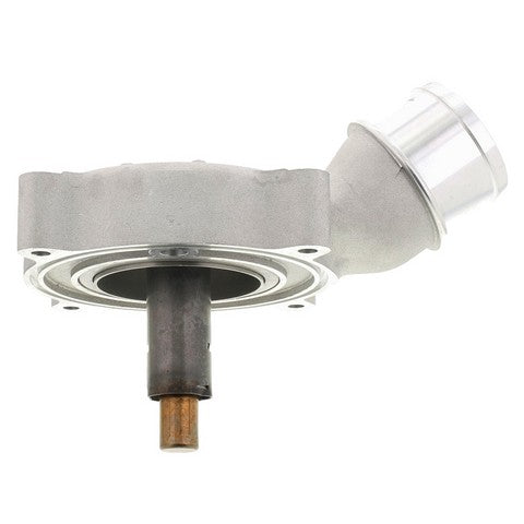 Motorad Engine Coolant Thermostat Housing Assembly P/N:4073-78 Fits: Freightliner 114sd, Freightliner 122sd, Freightliner Cascadia, Freightliner Century Class, Freightliner Columbia, Freightliner Coronado, Freightliner M2 112, Freightliner Sport Chassis - Image 2