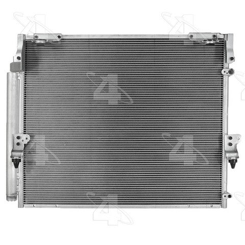 Four Seasons A/C Condenser and Receiver Drier Assembly P/N:40731 Fits: Lexus Lx570 11-08, Lexus Lx570 21-13, Toyota Land Cruiser 11-08, Toyota Land Cruiser 21-13 - Image 1
