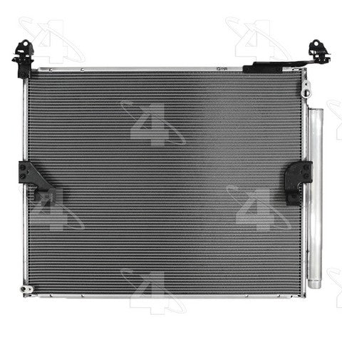 Four Seasons A/C Condenser and Receiver Drier Assembly P/N:40735 Fits: Toyota 4runner 20-10 - Image 1
