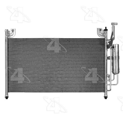 Four Seasons A/C Condenser P/N:40738 Fits: Mazda 2 14-11 - Image 2