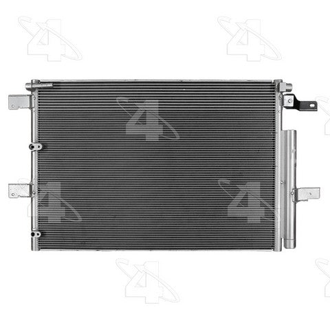 Four Seasons A/C Condenser P/N:40739 Fits: Ford Edge 14-11, Lincoln Mkx 15-11 - Image 2