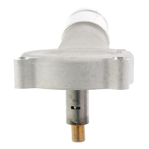 Motorad Engine Coolant Thermostat Housing Assembly P/N:4074-89 Fits: Freightliner 114sd, Freightliner 122sd, Freightliner Cascadia, Freightliner Century Class, Freightliner Columbia, Freightliner Coronado, Freightliner M2 112, Freightliner Sport Chassis - Image 2