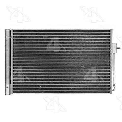 Four Seasons A/C Condenser and Receiver Drier Assembly P/N:40742 Fits: Cadillac Elr 2016, Chevrolet Volt 15-11 - Image 1