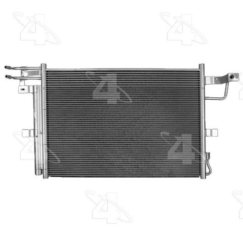 Four Seasons A/C Condenser P/N:40744 Fits: Ford Explorer 18-12 - Image 1