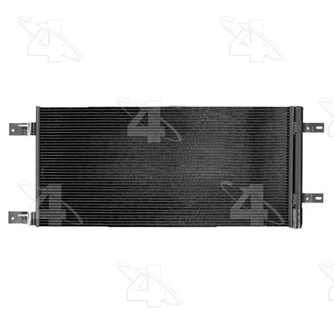 Four Seasons A/C Condenser and Receiver Drier Assembly P/N:40746 Fits: Ford F-250 Super Duty 16-11, Ford F-350 Super Duty 16-11, Ford F-450 Super Duty 16-11, Ford F-550 Super Duty 16-11 - Image 2