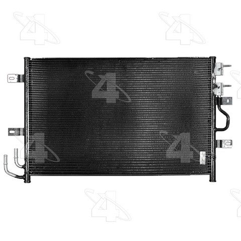 Four Seasons A/C Condenser P/N:40747 Fits: Ford Flex 18-10, Lincoln Mkt 19-10 - Image 1