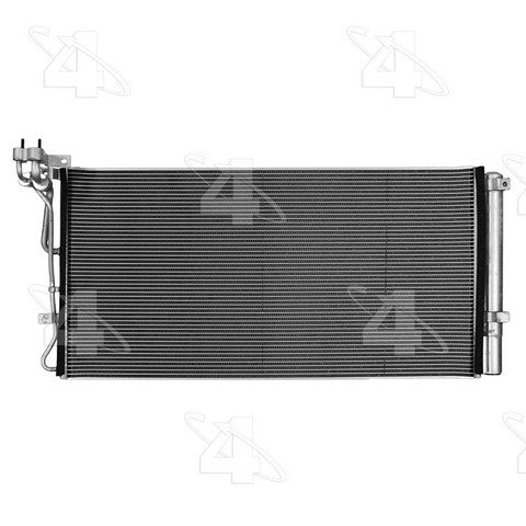 Four Seasons A/C Condenser P/N:40750 Fits: Hyundai Genesis Coupe 12-10 - Image 1