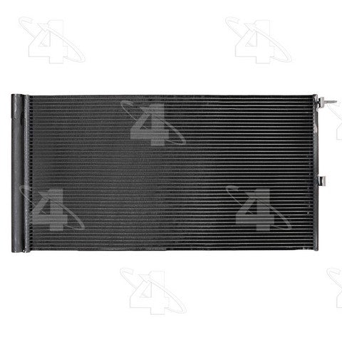 Four Seasons A/C Condenser and Receiver Drier Assembly P/N:40752 Fits: Ford Expedition 17-15, Ford F-150 14-11, Ford Lobo 14-11, Lincoln Navigator 17-15 - Image 1