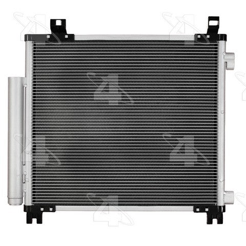 Four Seasons A/C Condenser P/N:40753 Fits: Scion Iq 15-12 - Image 1