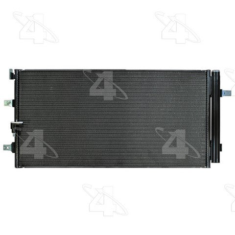 Four Seasons A/C Condenser and Receiver Drier Assembly P/N:40759 Fits: Audi A6 15-12, Audi A6 Quattro 15-12, Audi A7 Quattro 15-12, Audi S6 15-13, Audi S7 15-13, Audi S8 15-13 - Image 1