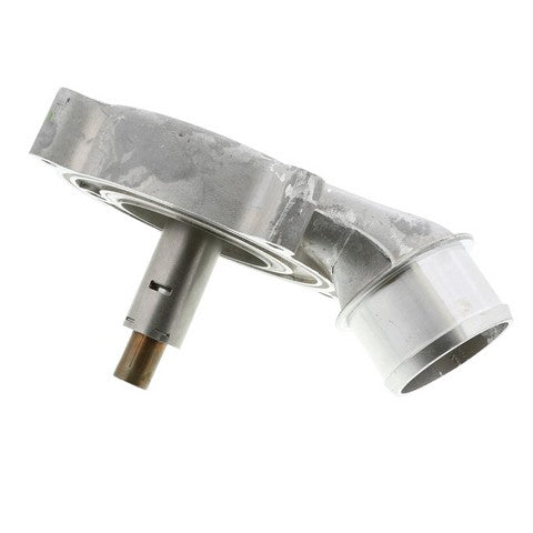 Motorad Engine Coolant Thermostat Housing Assembly P/N:4076-89 Fits: Freightliner 114sd, Freightliner 122sd, Freightliner Cascadia, Freightliner Century Class, Freightliner Columbia, Freightliner Coronado, Freightliner M2 112, Freightliner Sport Chassis - Image 1