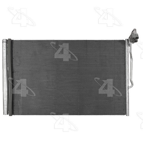 Four Seasons A/C Condenser and Receiver Drier Assembly P/N:40760 Fits: Volkswagen Touareg 17-11 - Image 1