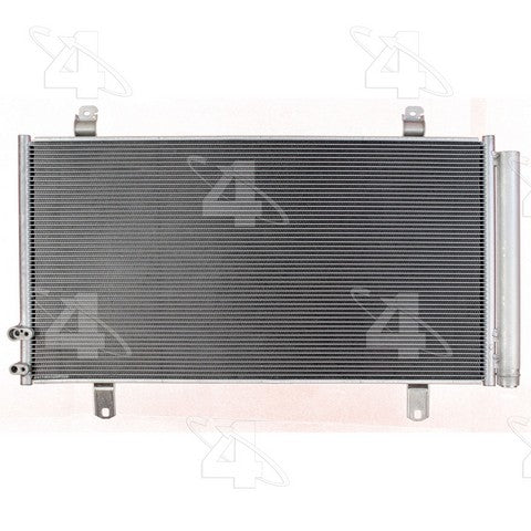 Four Seasons A/C Condenser and Receiver Drier Assembly P/N:40762 Fits: Toyota Avalon 17-13, Toyota Camry 17-12 - Image 1