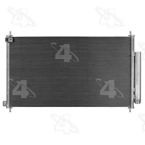 Four Seasons A/C Condenser P/N:40763 Fits: Honda Cr-v 16-12 - Image 2