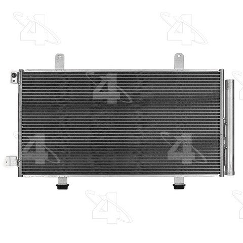 Four Seasons A/C Condenser P/N:40765 Fits: Suzuki Sx4 13-10, Suzuki Sx4 Crossover 2012 - Image 2