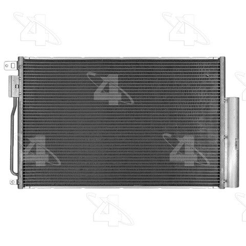 Four Seasons A/C Condenser P/N:40766 Fits: Chevrolet Sonic 16-12 - Image 2