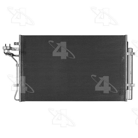 Four Seasons A/C Condenser P/N:40767 Fits: Hyundai Genesis Coupe 14-13 - Image 1