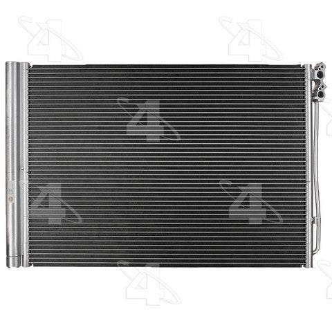 Four Seasons A/C Condenser P/N:40768 Fits: BMW 535d, BMW 535d Xdrive, BMW 535i, BMW 535i Gt, BMW 535i Gt Xdrive, BMW 535i Xdrive, BMW 640i, BMW 640i Gran Coupe, BMW 640i Xdrive, BMW 640i Xdrive Gran Coupe - Image 2