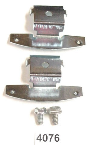 Better Brake Parts Parking Brake Shoe Hold Down Spring Kit P/N:4076K Fits: Cadillac Escalade, Cadillac Escalade Esv, Cadillac Escalade Ext, Chevrolet Astro, Chevrolet Avalanche 1500, Chevrolet Express 1500, Chevrolet Silverado 1500 - Image 1