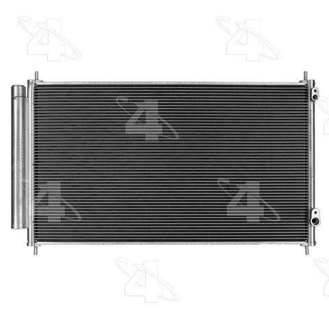 Four Seasons A/C Condenser and Receiver Drier Assembly P/N:40771 Fits: Toyota Prius 2018, Toyota Prius C 18-12, Toyota Prius Prime 2018, Toyota Prius V 2018 - Image 2
