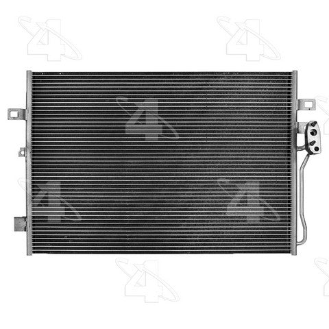 Four Seasons A/C Condenser P/N:40772 Fits: Dodge Journey 17-11 - Image 2