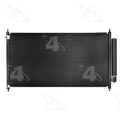 Four Seasons A/C Condenser and Receiver Drier Assembly P/N:40777 Fits: Honda Accord 17-13 - Image 1
