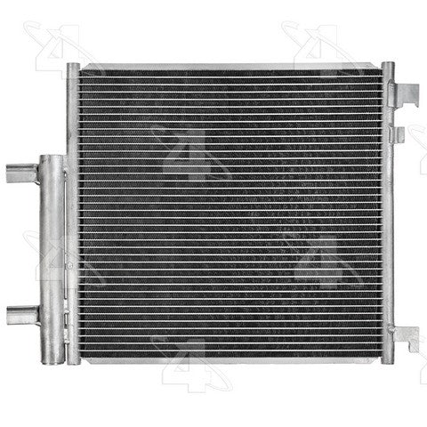 Four Seasons A/C Condenser and Receiver Drier Assembly P/N:40778 Fits: Chevrolet Spark 15-13, Chevrolet Spark Ev 15-14 - Image 1