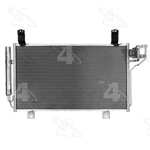 Four Seasons A/C Condenser and Receiver Drier Assembly P/N:40779 Fits: Mazda Cx-5 17-13 - Image 1