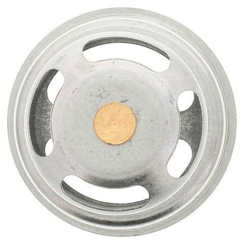 Motorad Engine Coolant Thermostat P/N:4078-25 Fits: Advance Mixer Advance Mixer, American Lafrance Alf Eagle, American Lafrance Condor, Autocar Acl, Autocar At, Autocar Dk, Autocar Ds, Autocar Llc. Xpeditor, Autocar Llc. Xpeditor Wx - Image 3
