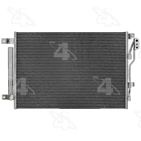 Four Seasons A/C Condenser P/N:40780 Fits: Dodge Dart 16-13 - Image 2