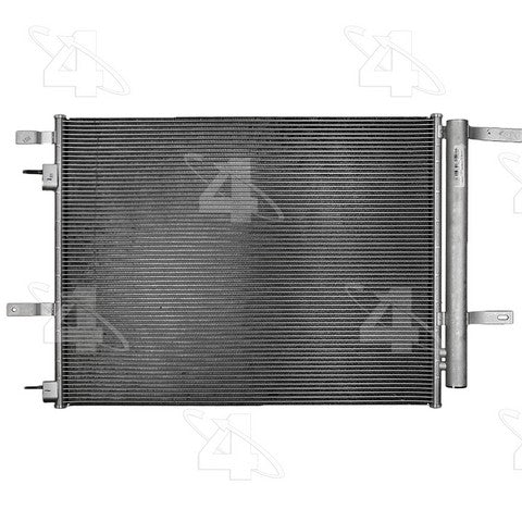 Four Seasons A/C Condenser and Receiver Drier Assembly P/N:40782 Fits: Ford Fusion 19-13, Lincoln Mkz 16-13 - Image 2