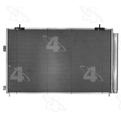 Four Seasons A/C Condenser and Receiver Drier Assembly P/N:40784 Fits: Toyota Rav4 18-13 - Image 2