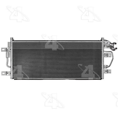 Four Seasons A/C Condenser P/N:40785 Fits: Ford Explorer 19-12 - Image 2