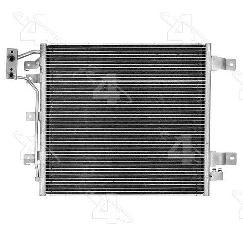 Four Seasons A/C Condenser P/N:40786 Fits: Jeep Wrangler 18-12, Jeep Wrangler Jk 2018 - Image 1