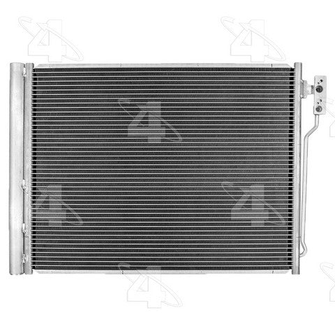 Four Seasons A/C Condenser P/N:40788 Fits: BMW 528i 16-12, BMW 528i Xdrive 16-12 - Image 1