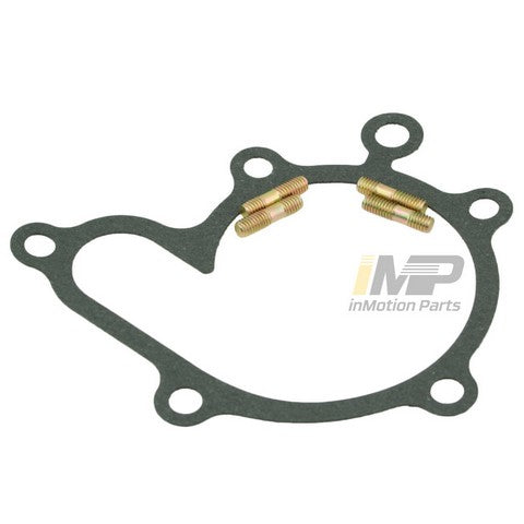 WJB Engine Water Pump P/N:WU4078 Fits: Ford Probe 97-93, Mazda 626 02-01, Mazda 626 98-93, Mazda Mx-6 97-93, Mazda Protege 03-01, Mazda Protege5 03-02 - Image 4