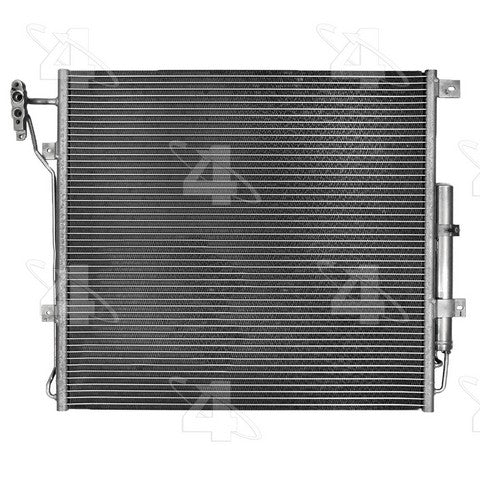 Four Seasons A/C Condenser P/N:40791 Fits: Land Rover Lr4 16-10 - Image 1