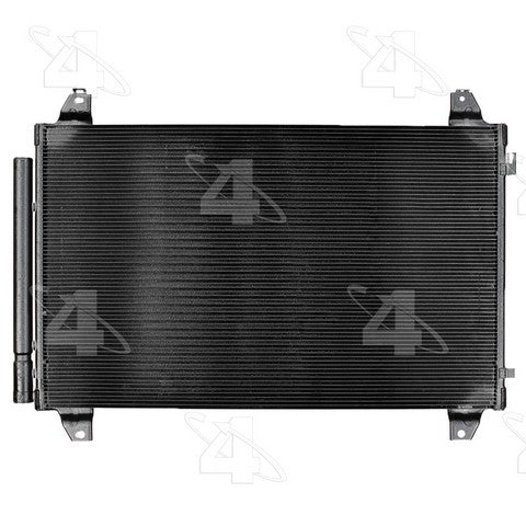 Four Seasons A/C Condenser P/N:40792 Fits: Acura Mdx 18-14, Honda Pilot 17-16, Honda Ridgeline 2017 - Image 2