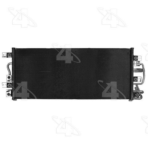 Four Seasons A/C Condenser P/N:40795 Fits: Ford Explorer 17-13, Ford Police Interceptor Utility 19-14 - Image 1