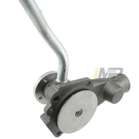 WJB Engine Water Pump P/N:WU4079 Fits: Ford E-150 Econoline 1992, Ford E-150 Econoline Club Wagon 1992, Ford E-250 Econoline 1992, Ford E-350 Econoline 1992, Ford E-350 Econoline Club Wagon 1992 - Image 1