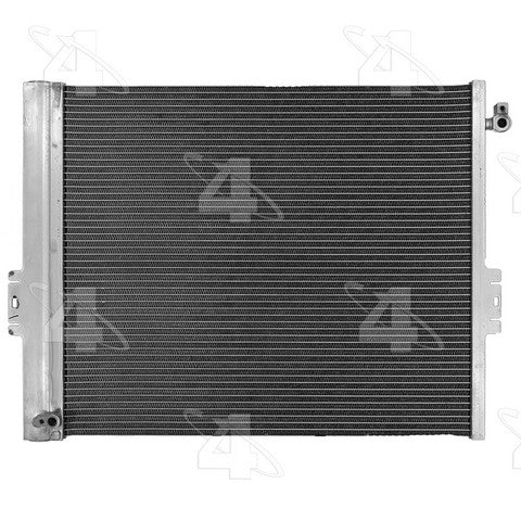 Four Seasons A/C Condenser and Receiver Drier Assembly P/N:40801 Fits: Toyota Tacoma 15-12 - Image 2