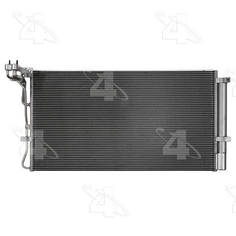 Four Seasons A/C Condenser P/N:40802 Fits: Hyundai Genesis Coupe 16-13 - Image 1