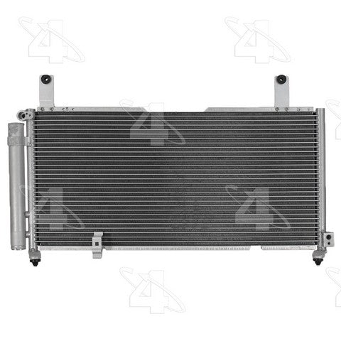 Four Seasons A/C Condenser P/N:40806 Fits: Suzuki Aerio 06-02 - Image 2