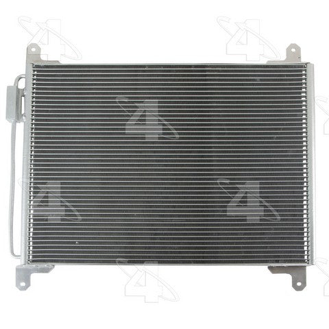 Four Seasons A/C Condenser P/N:40811 Fits: Freightliner Classic, Freightliner Classic Xl, Freightliner Fld112, Freightliner Fld120, Freightliner Fld120sd, Freightliner Fld132, Freightliner M2, Freightliner M2 100, Freightliner M2 106, Freightliner M2 112 - Image 1