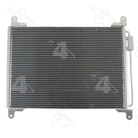Four Seasons A/C Condenser P/N:40811 Fits: Freightliner Classic, Freightliner Classic Xl, Freightliner Fld112, Freightliner Fld120, Freightliner Fld120sd, Freightliner Fld132, Freightliner M2, Freightliner M2 100, Freightliner M2 106, Freightliner M2 112 - Image 2