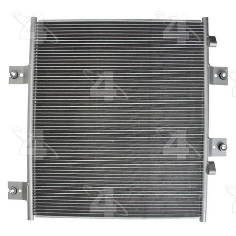Four Seasons A/C Condenser P/N:40812 Fits: International 4100, International 4100 Sba, International 4200, International 4200lp, International 4300, International 4300lp, International 4400, International 4400lp - Image 1