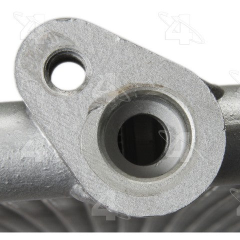 Four Seasons A/C Condenser P/N:40812 Fits: International 4100, International 4100 Sba, International 4200, International 4200lp, International 4300, International 4300lp, International 4400, International 4400lp - Image 2