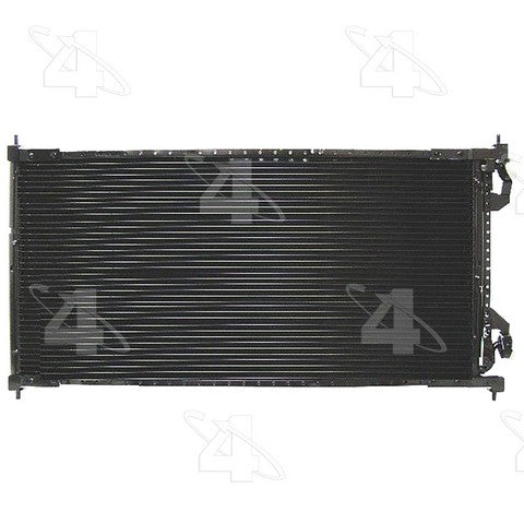 Four Seasons A/C Condenser P/N:40813 Fits: International 5500i, International 5600i, International 5900i, International 7300, International 7400, International 7500, International 7600, International 8500 Transtar, International 8600 Transtar - Image 1